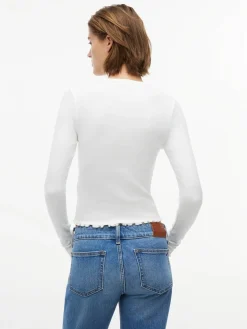Langarmshirt