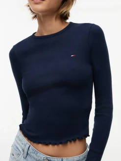 Langarmshirt