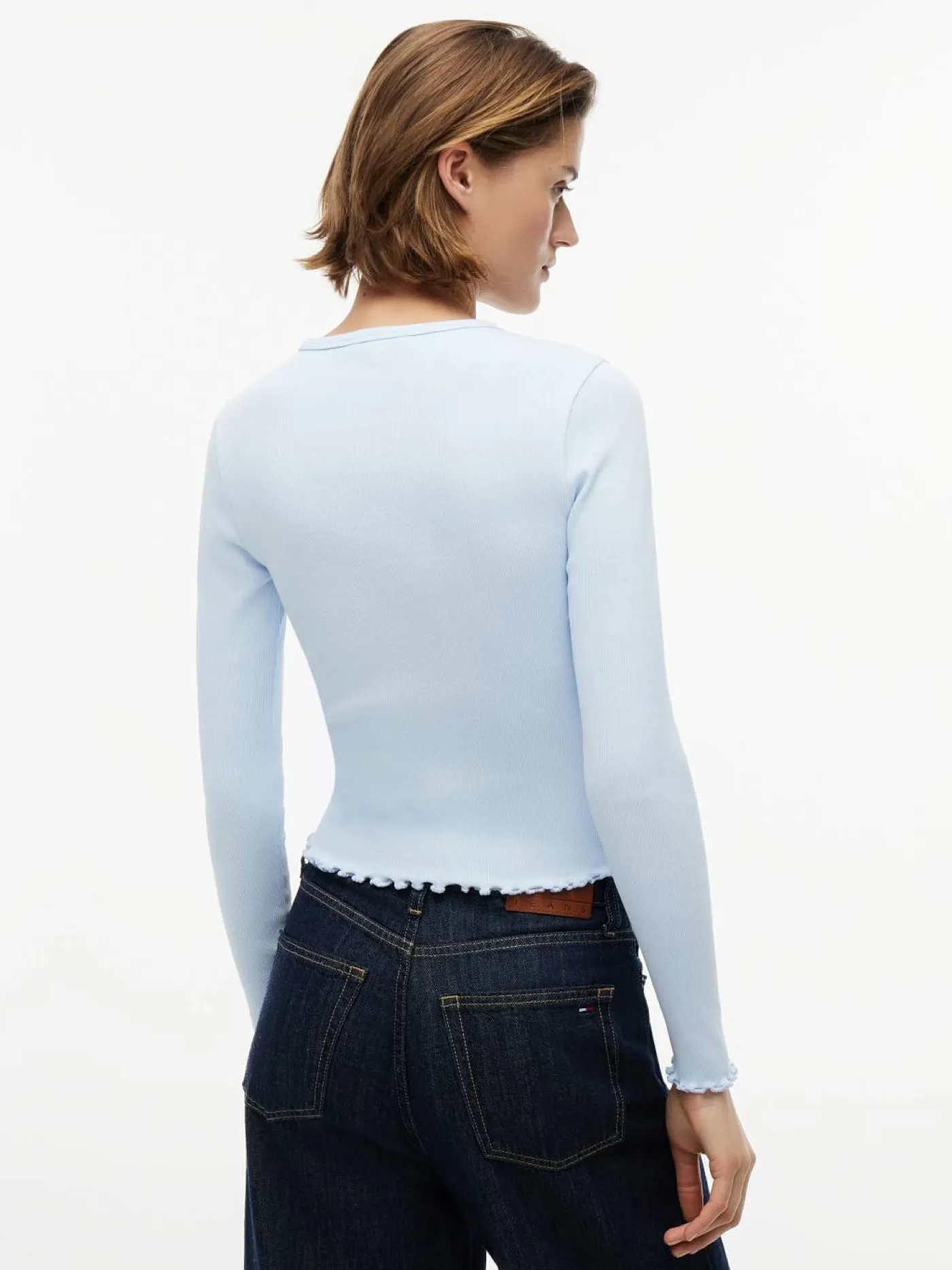 Langarmshirt
