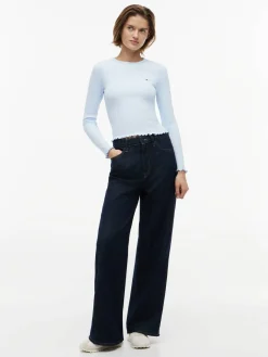 Langarmshirt