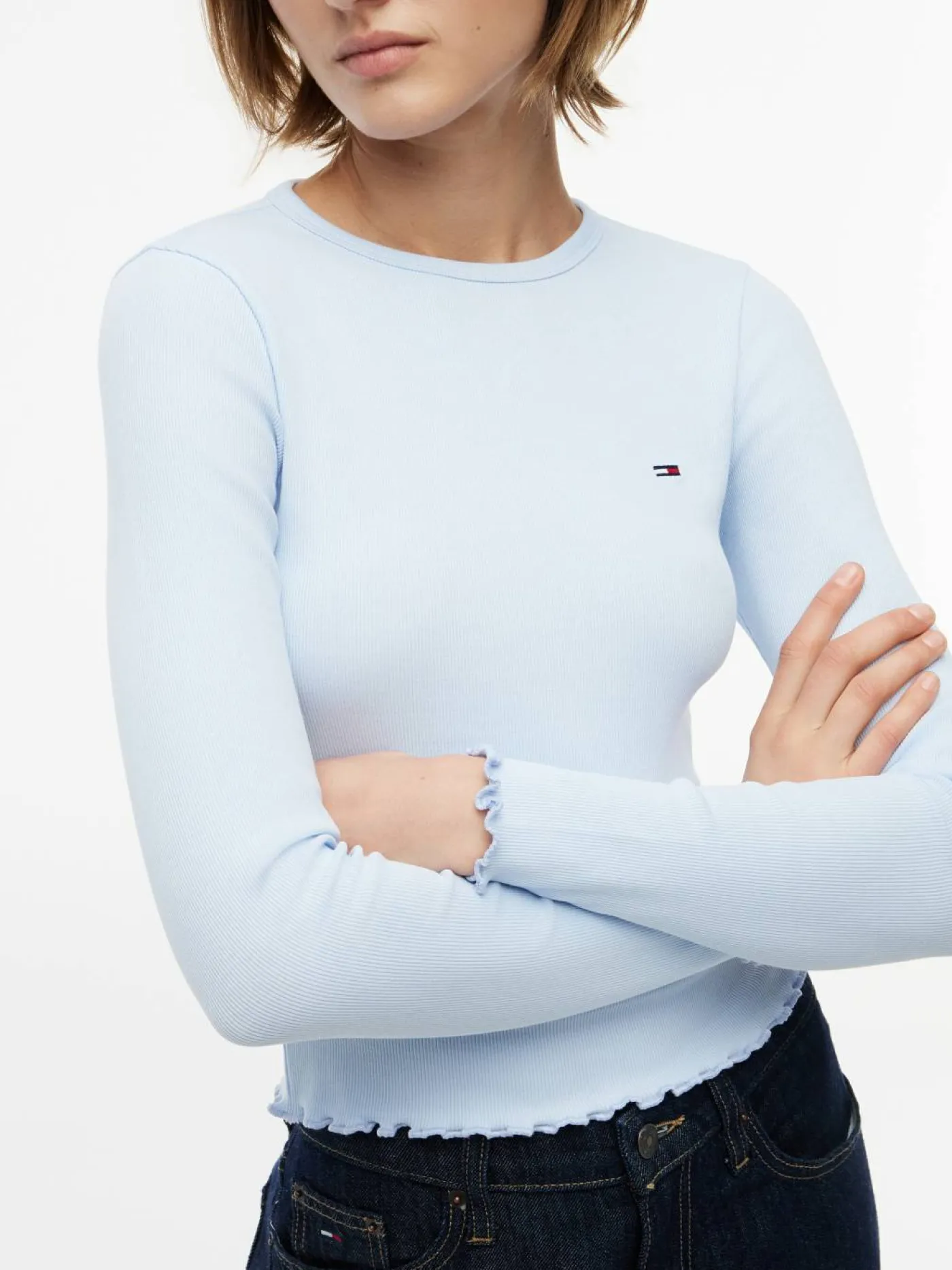 Langarmshirt