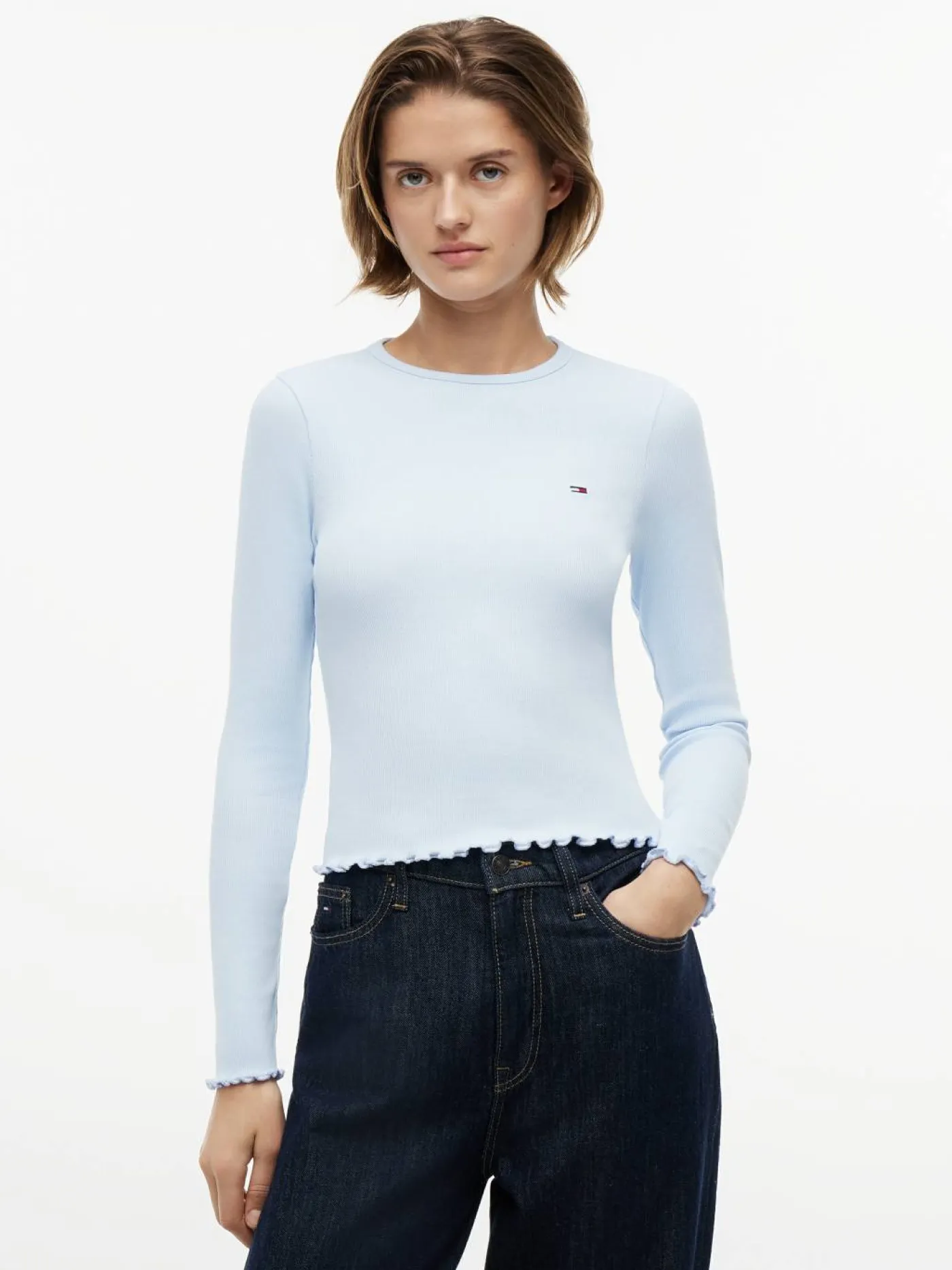 Langarmshirt