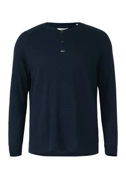 Langarmshirt