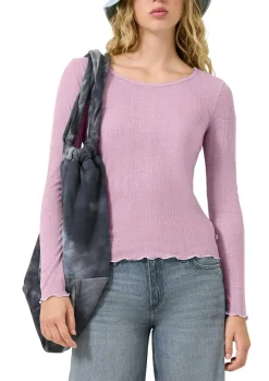Langarmshirt