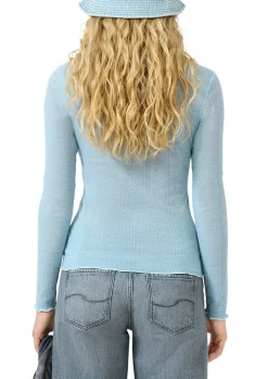 Langarmshirt