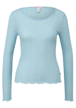 Langarmshirt