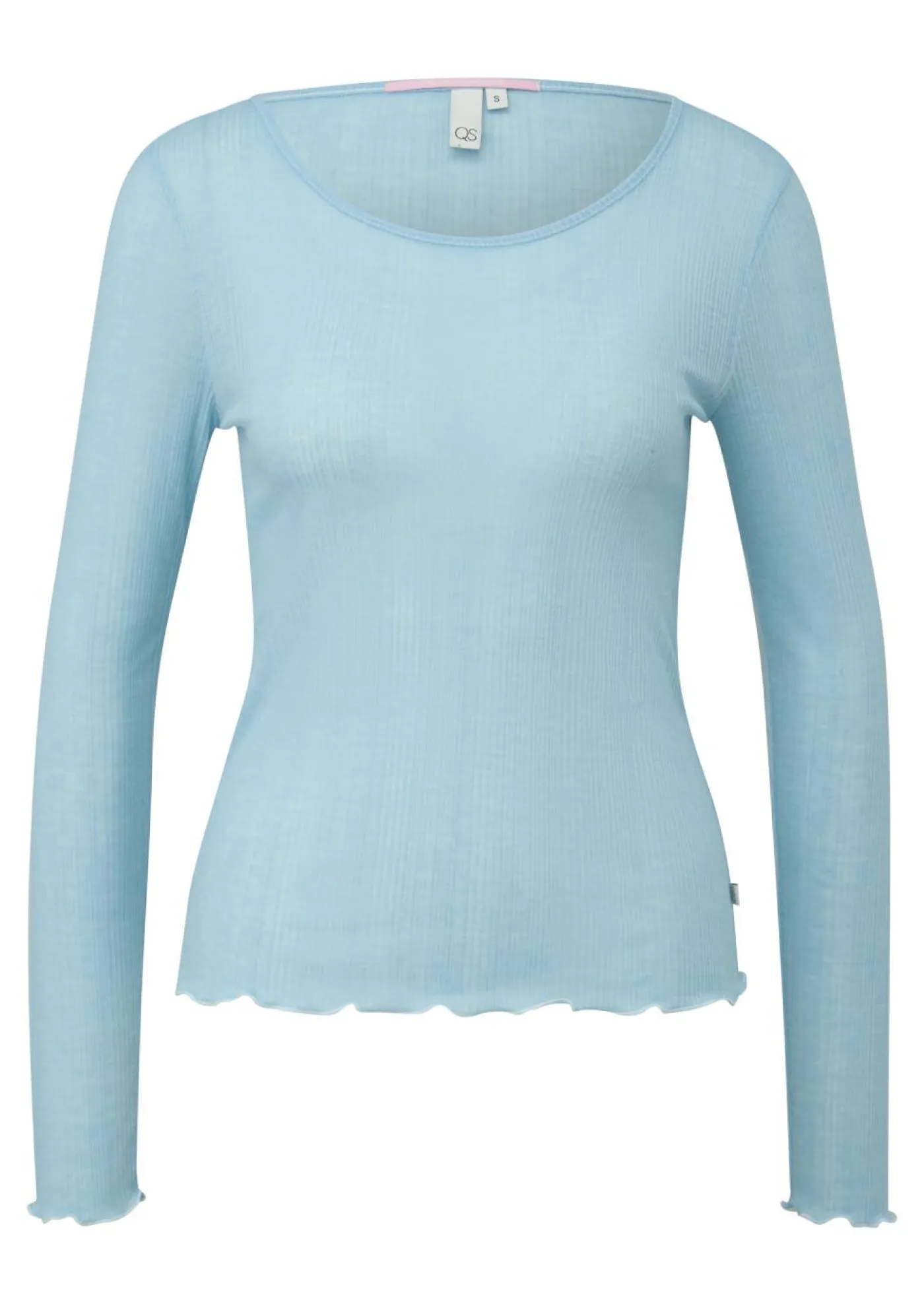 Langarmshirt