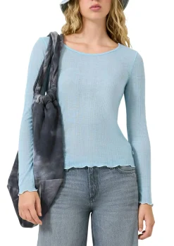 Langarmshirt