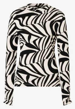 Langarmshirt