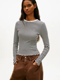 Langarmshirt