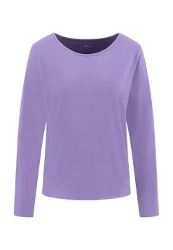 Langarmshirt