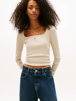 Langarmshirt