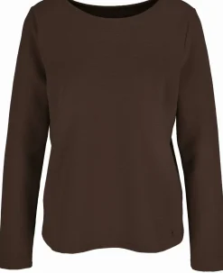Langarmshirt