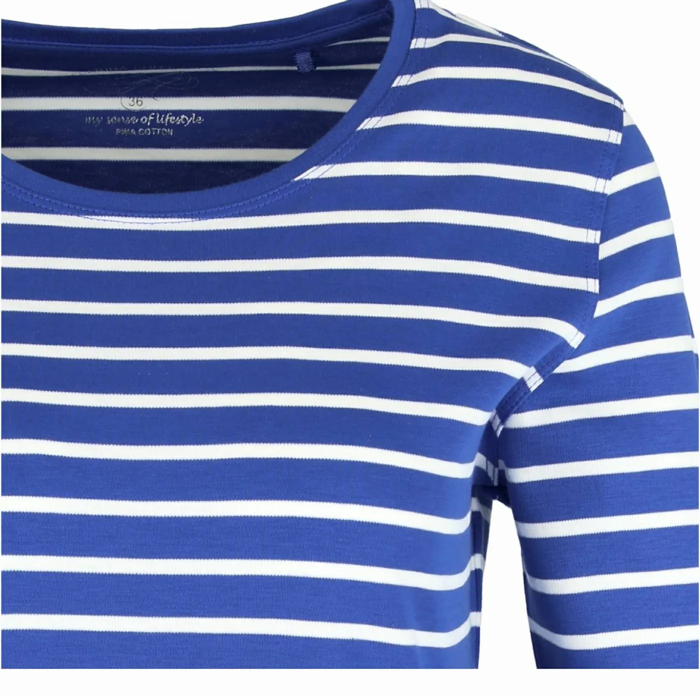 Langarmshirt
