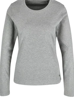 Langarmshirt