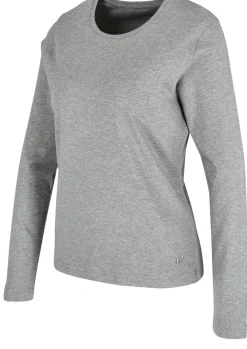 Langarmshirt