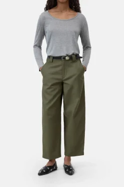 Langarmshirt