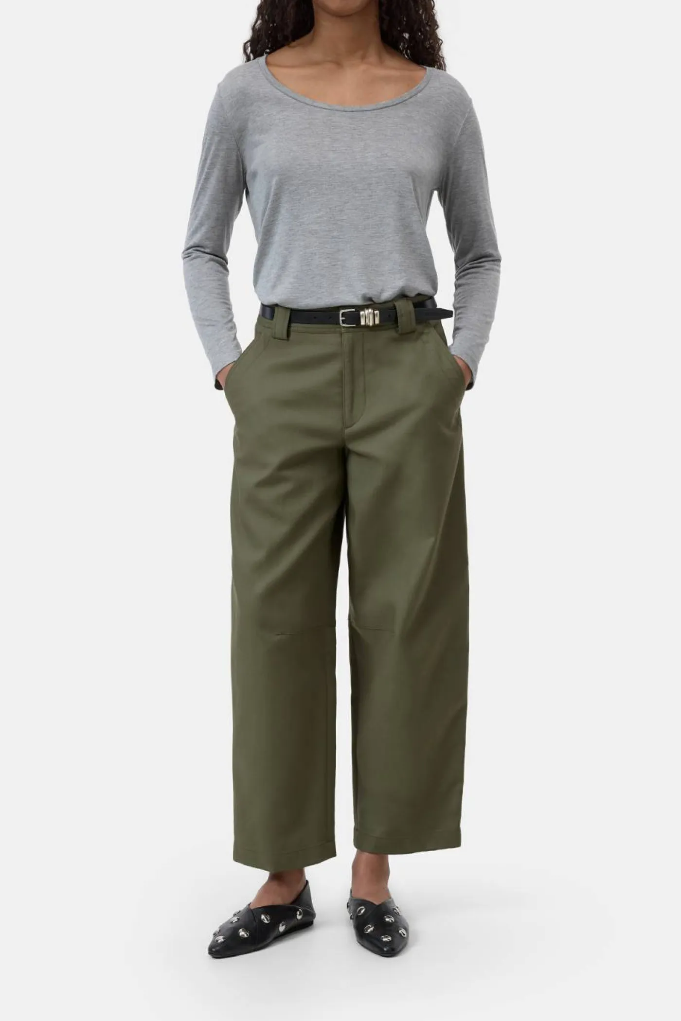 Langarmshirt