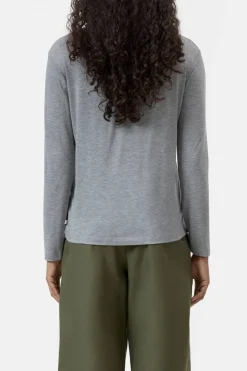 Langarmshirt