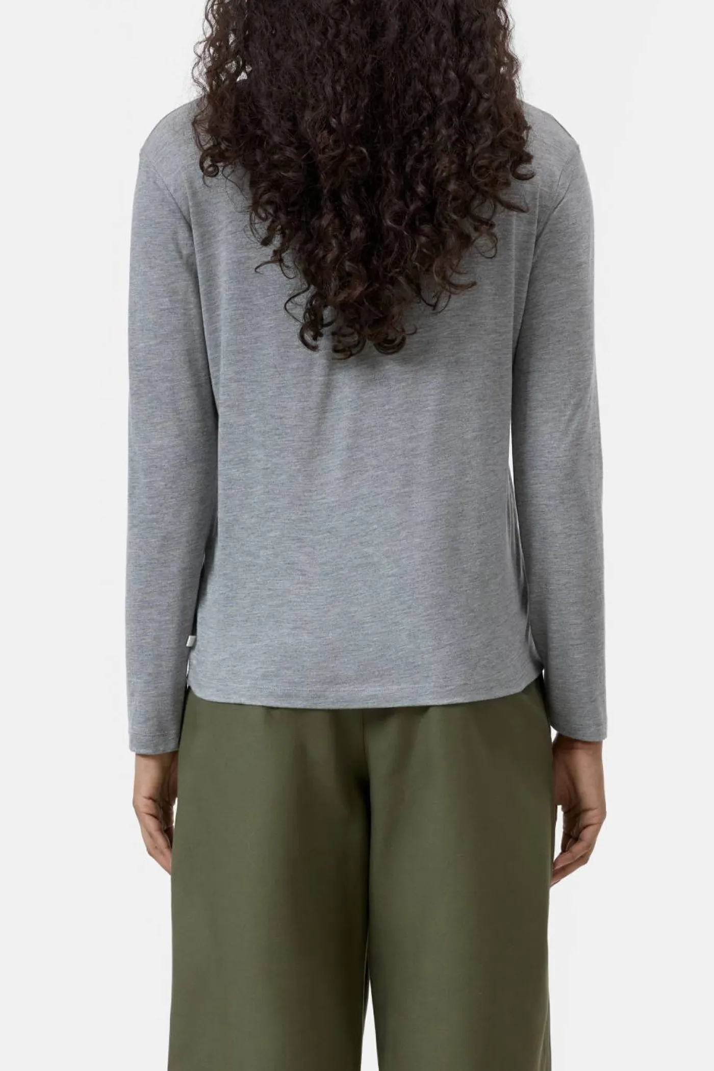 Langarmshirt