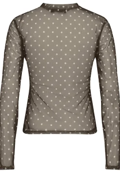 Langarmshirt