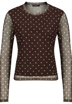 Langarmshirt