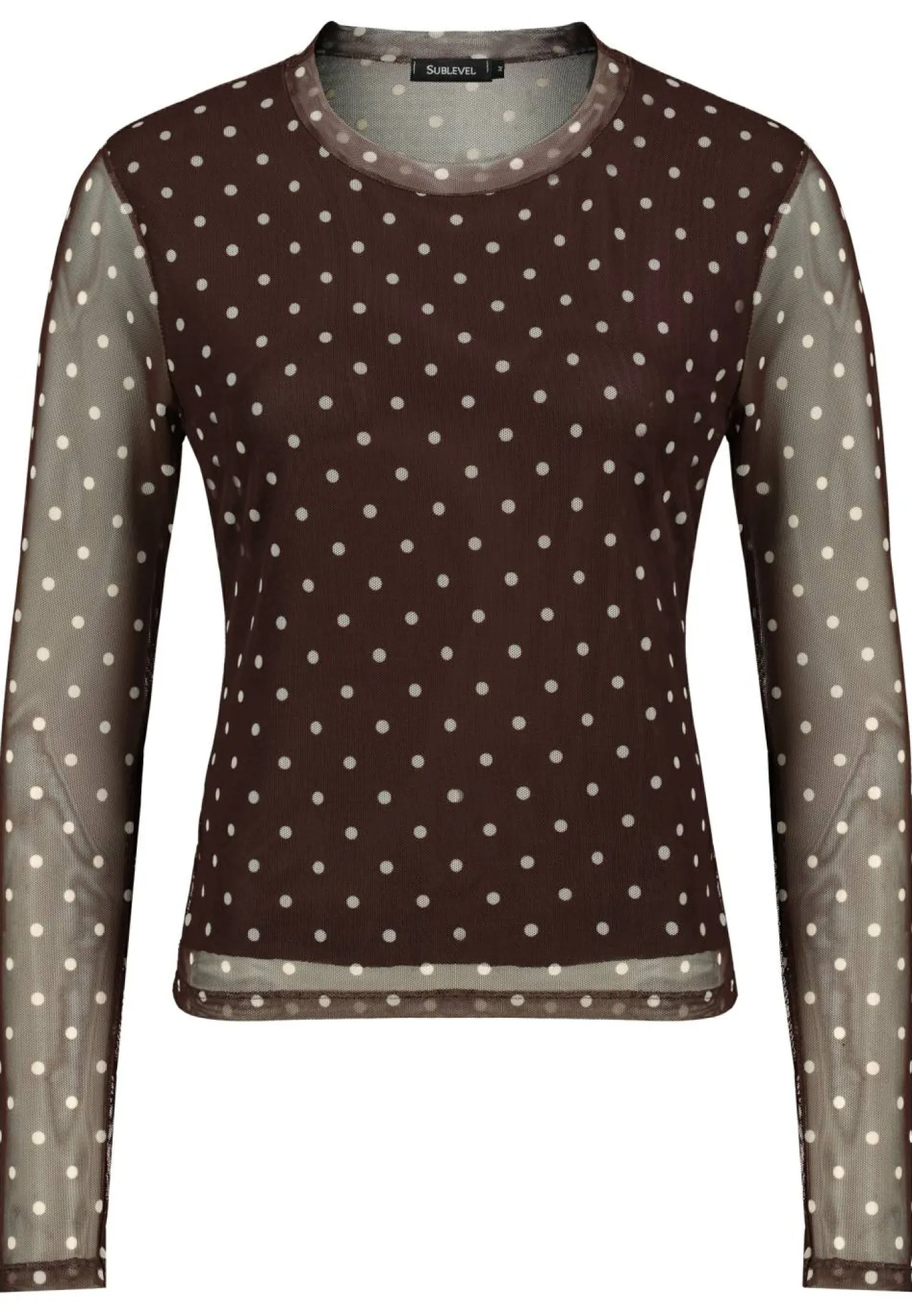 Langarmshirt