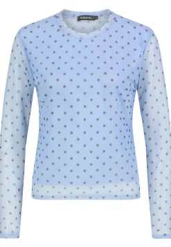 Langarmshirt