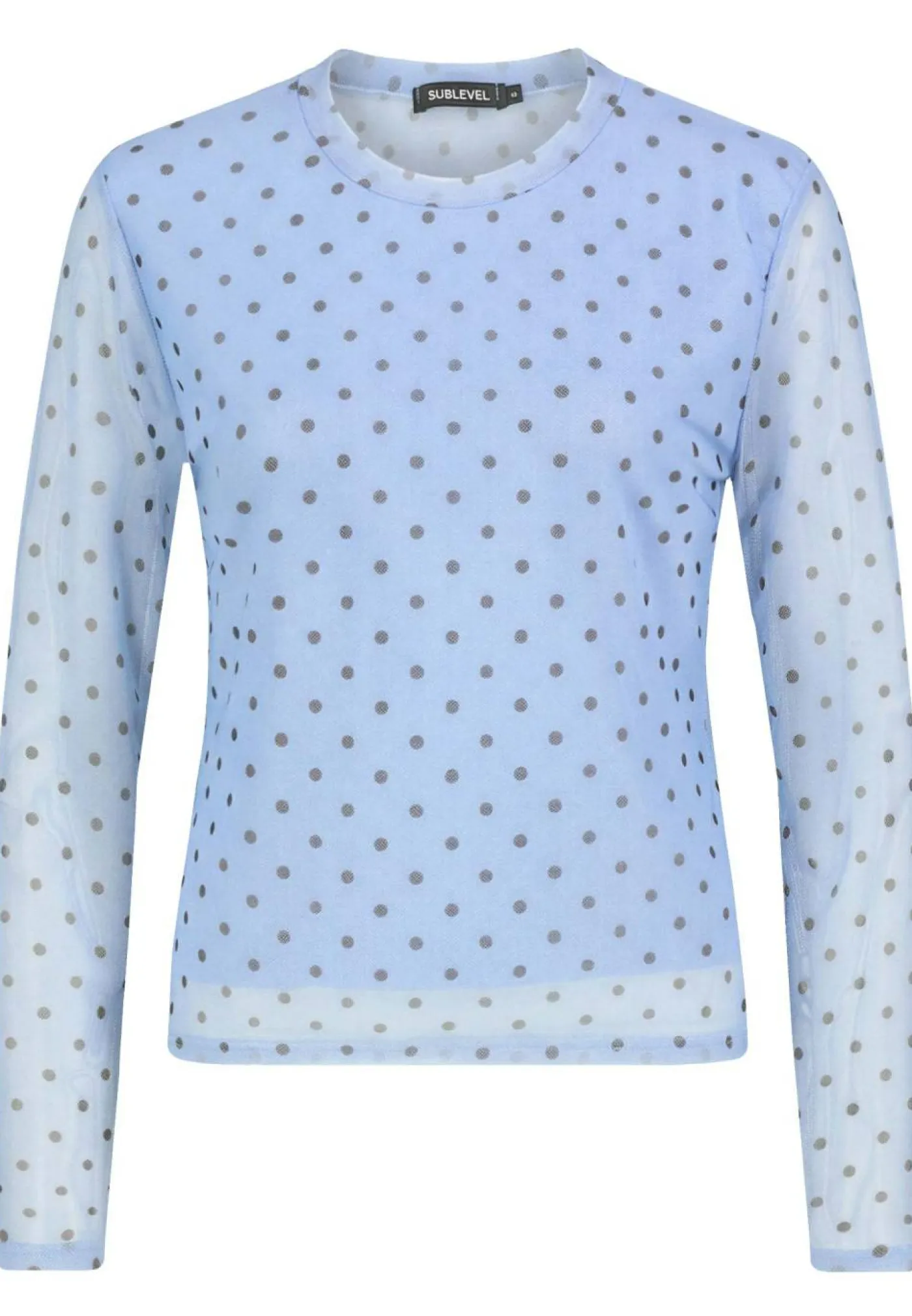 Langarmshirt