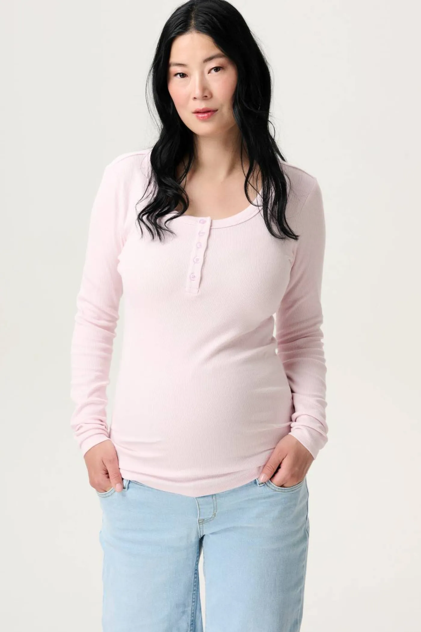 Langarmshirt