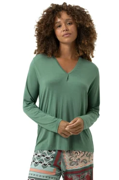 Langarmshirt