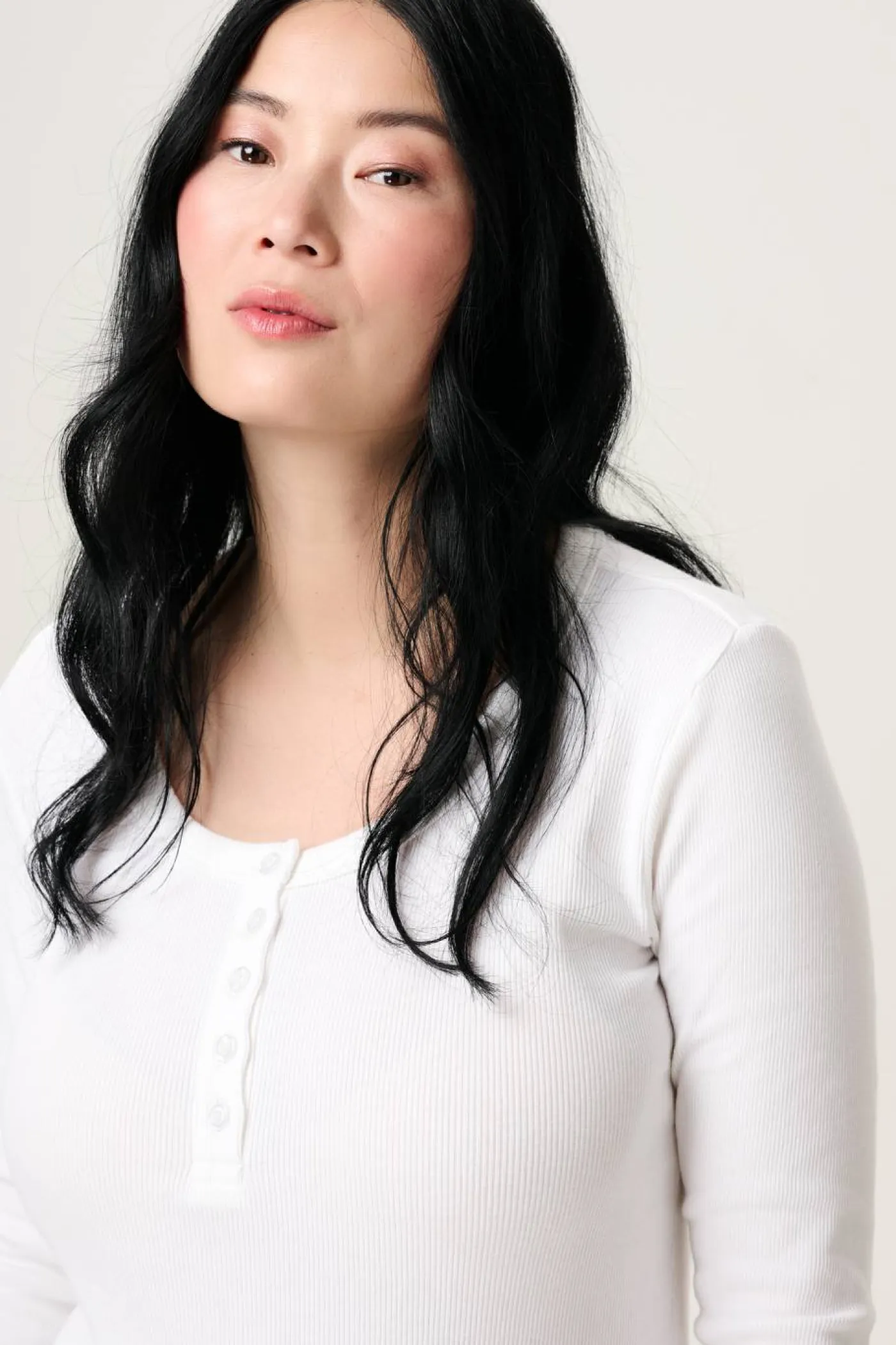Langarmshirt