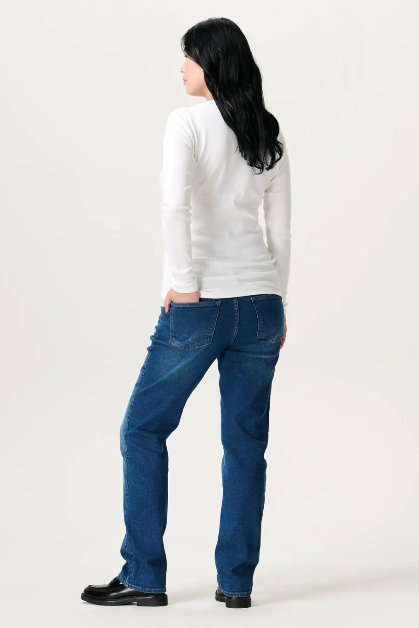 Langarmshirt
