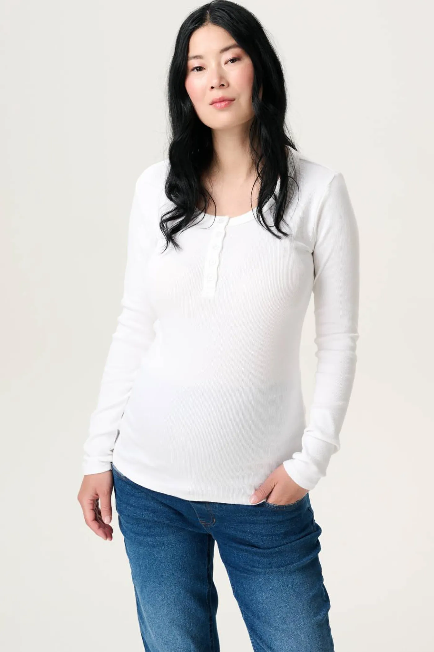 Langarmshirt