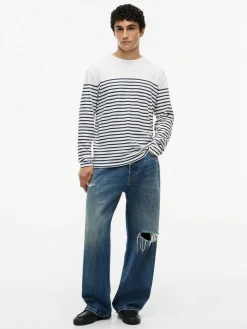 Langarmshirt