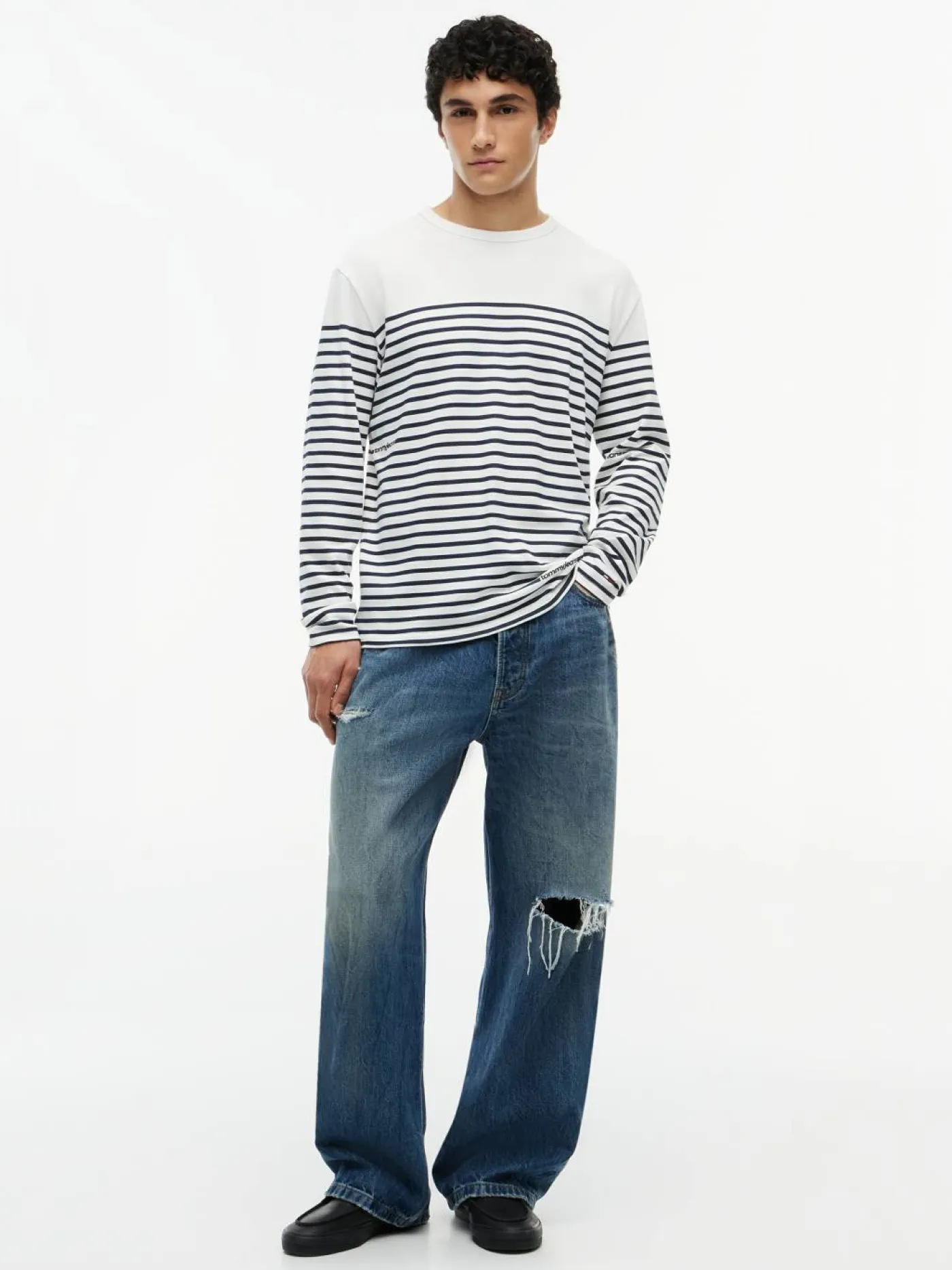 Langarmshirt