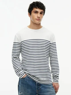 Langarmshirt
