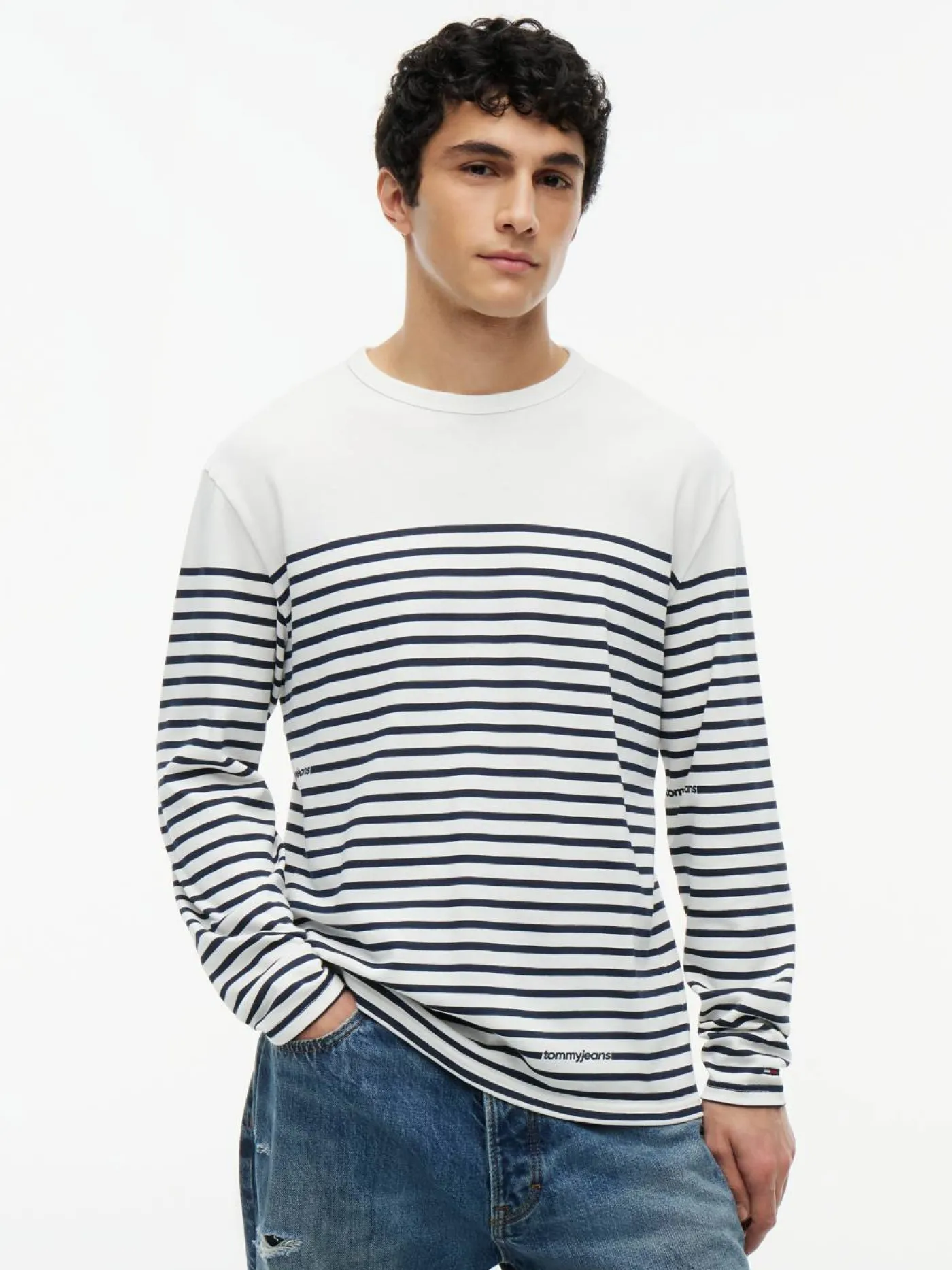 Langarmshirt