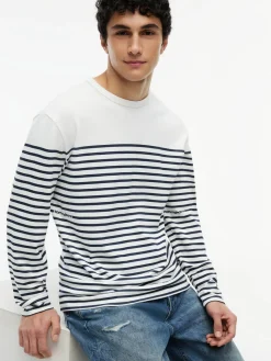 Langarmshirt