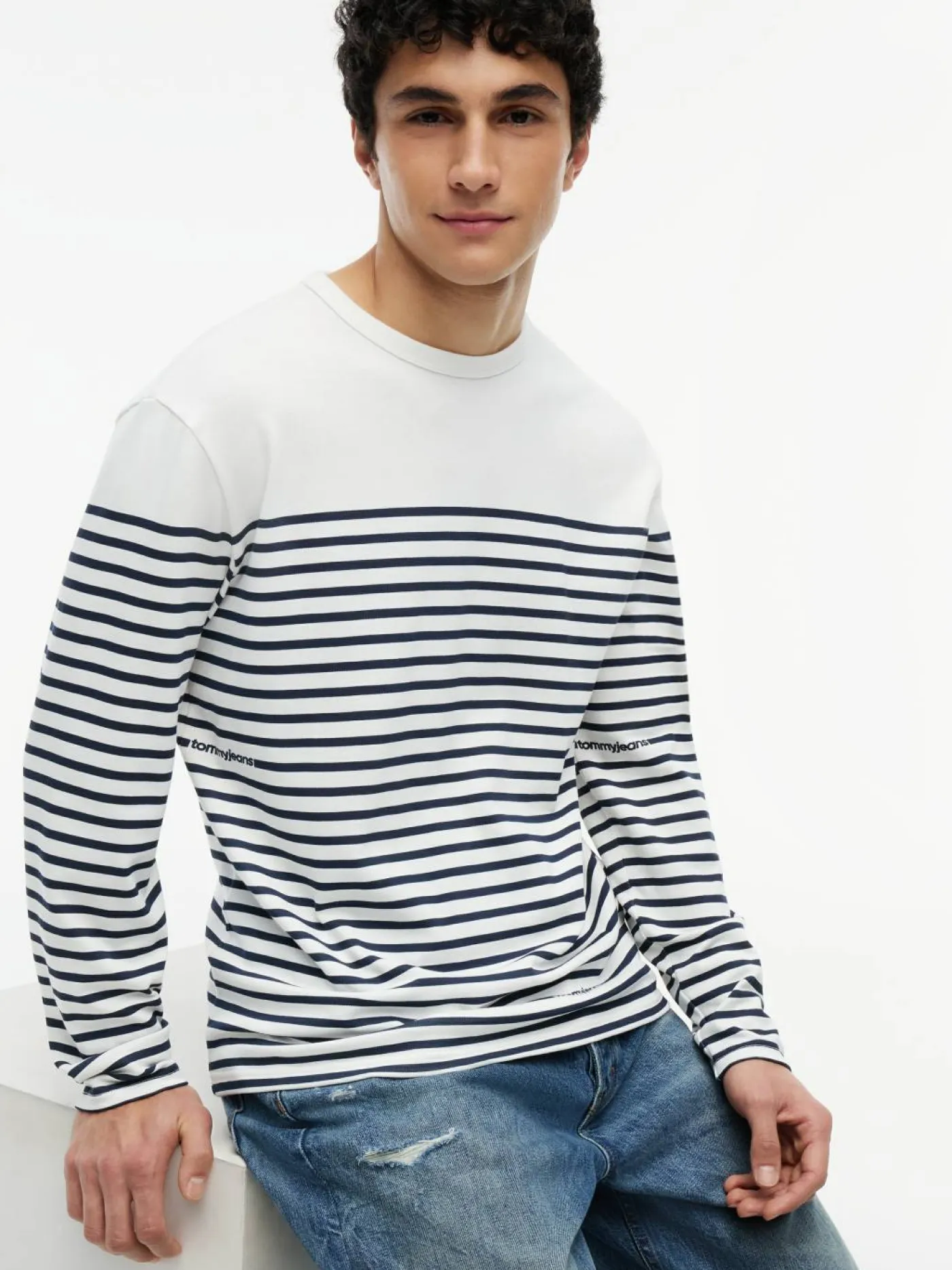 Langarmshirt