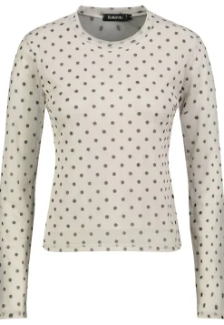 Langarmshirt