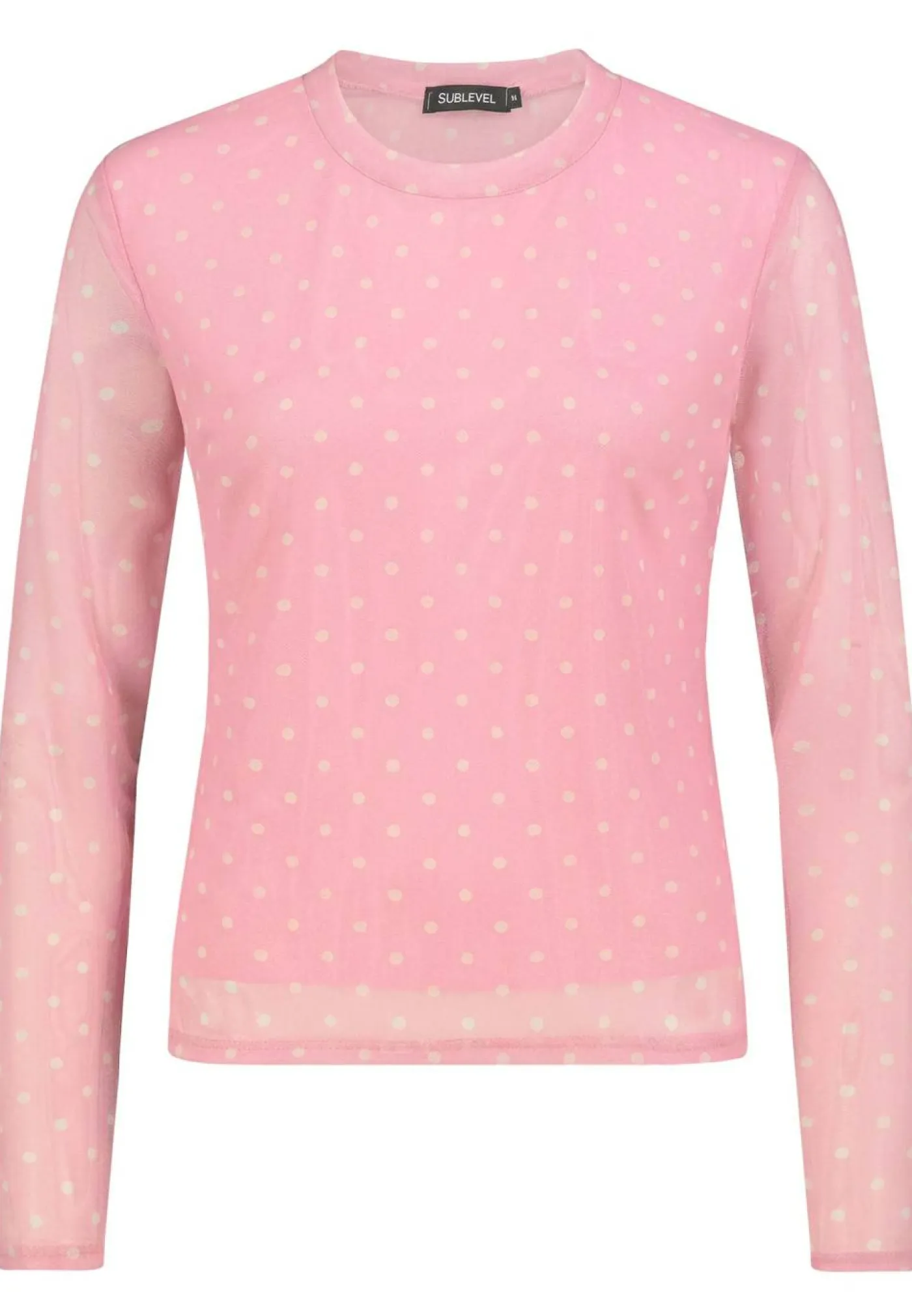 Langarmshirt