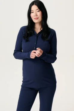 Langarmshirt