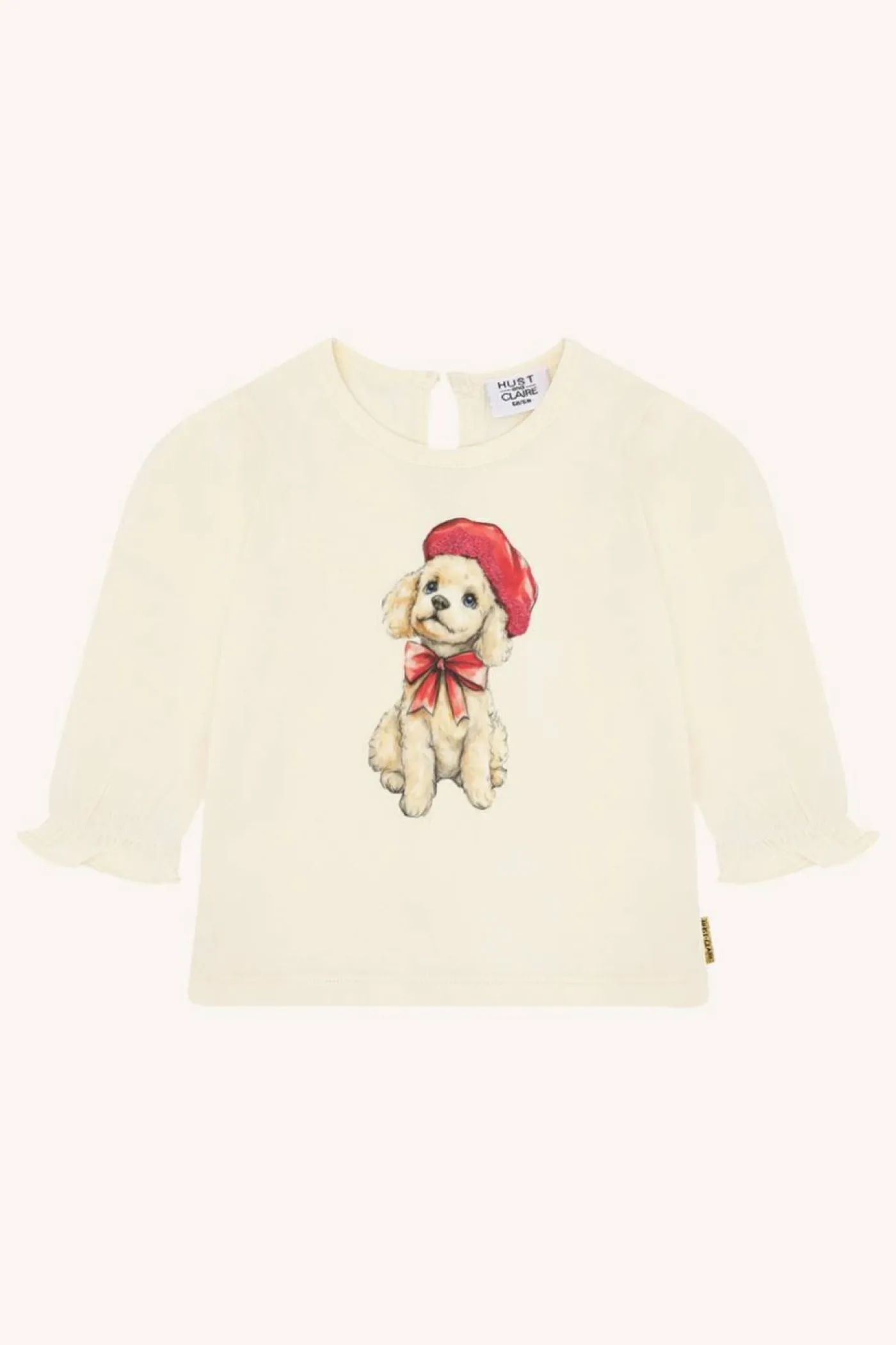 Langarmshirt "Alma Poodle"