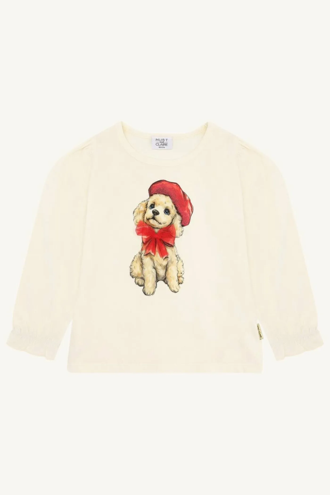 Langarmshirt "Alma Poodle"