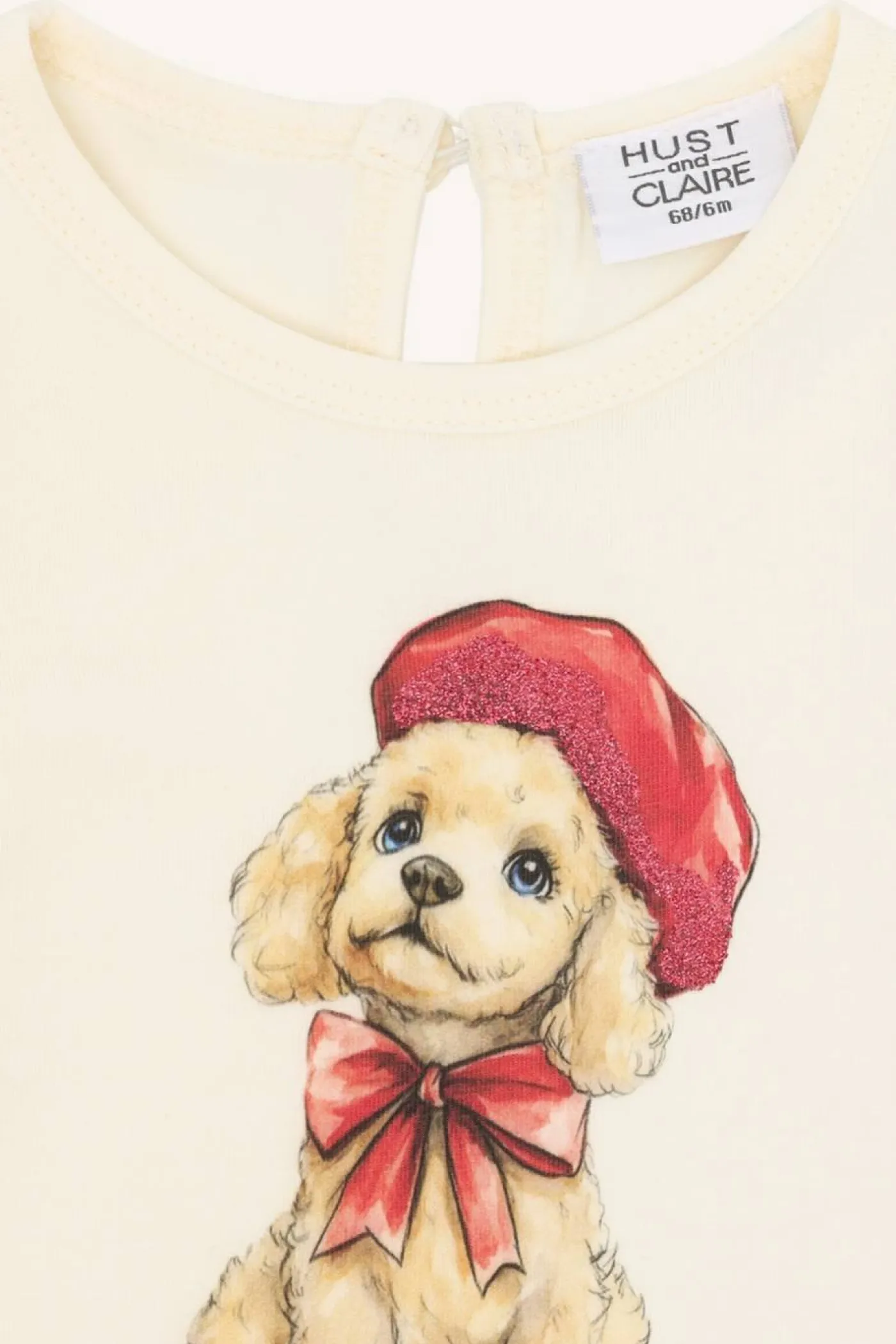 Langarmshirt "Alma Poodle"