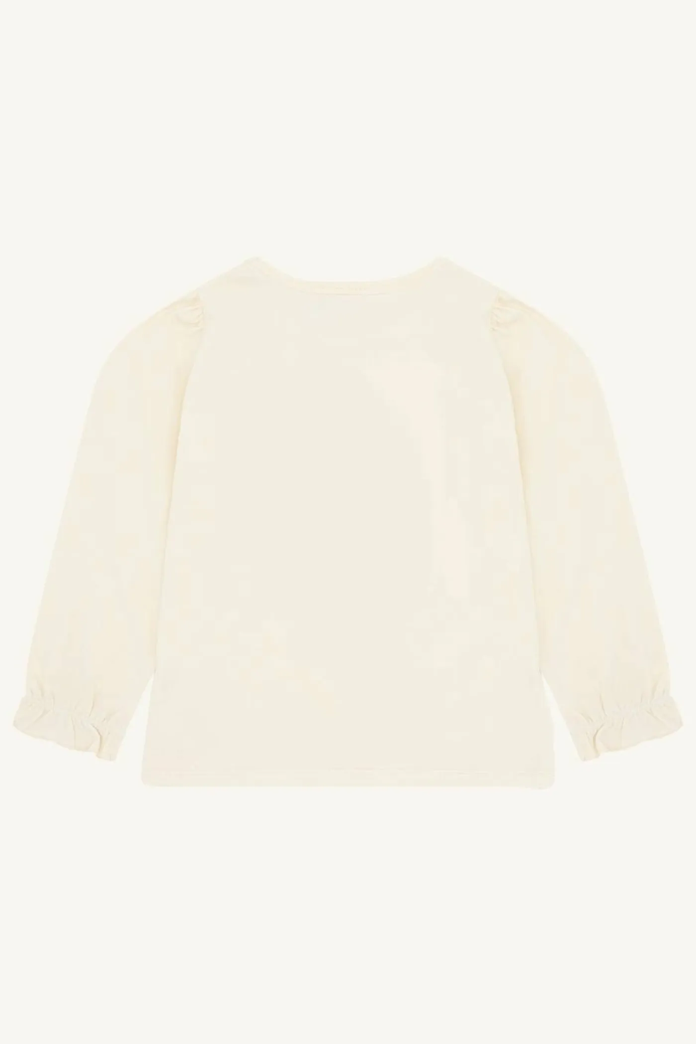 Langarmshirt "Alma Poodle"