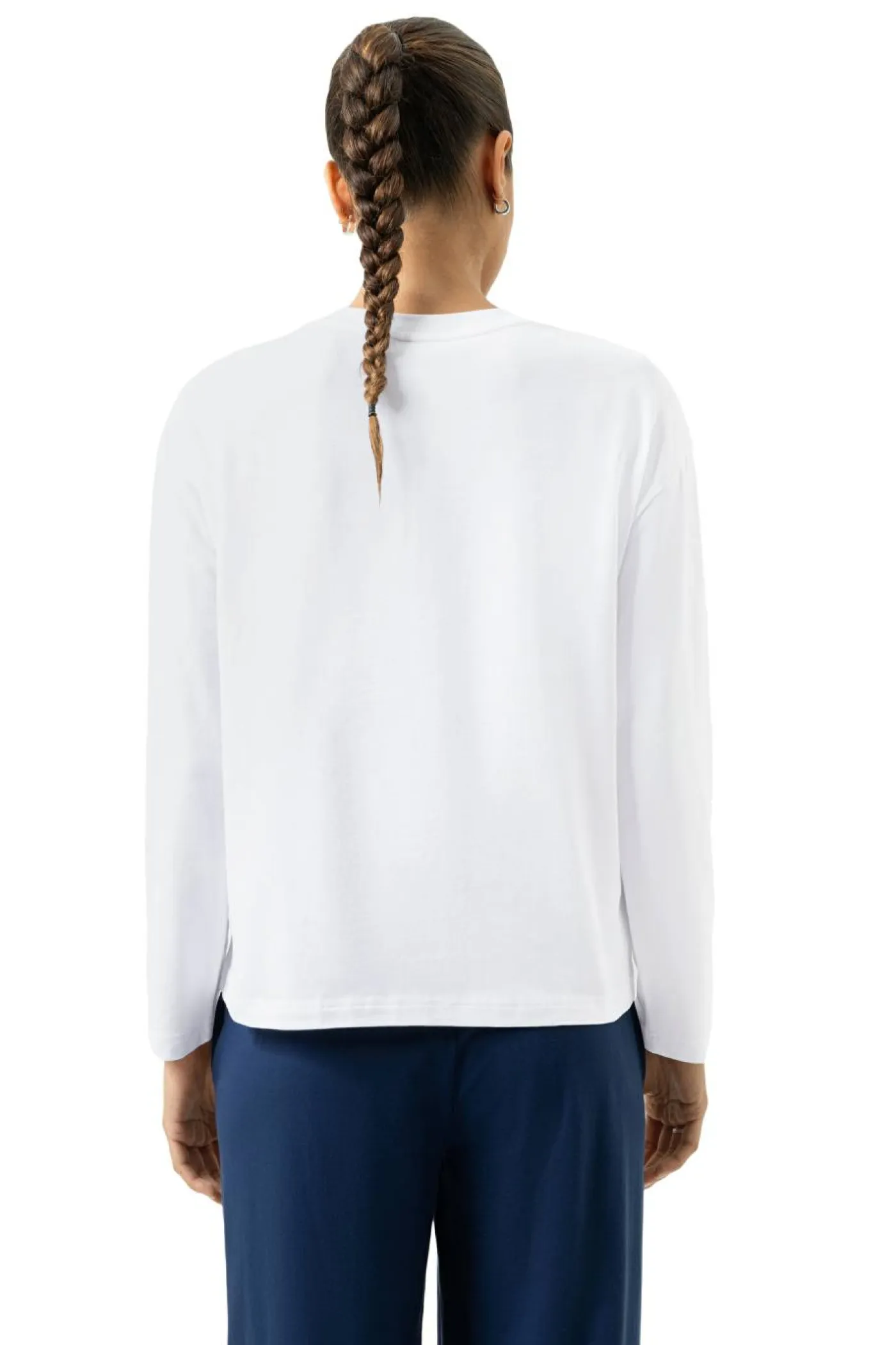 Langarm-Shirt "Solid Love"