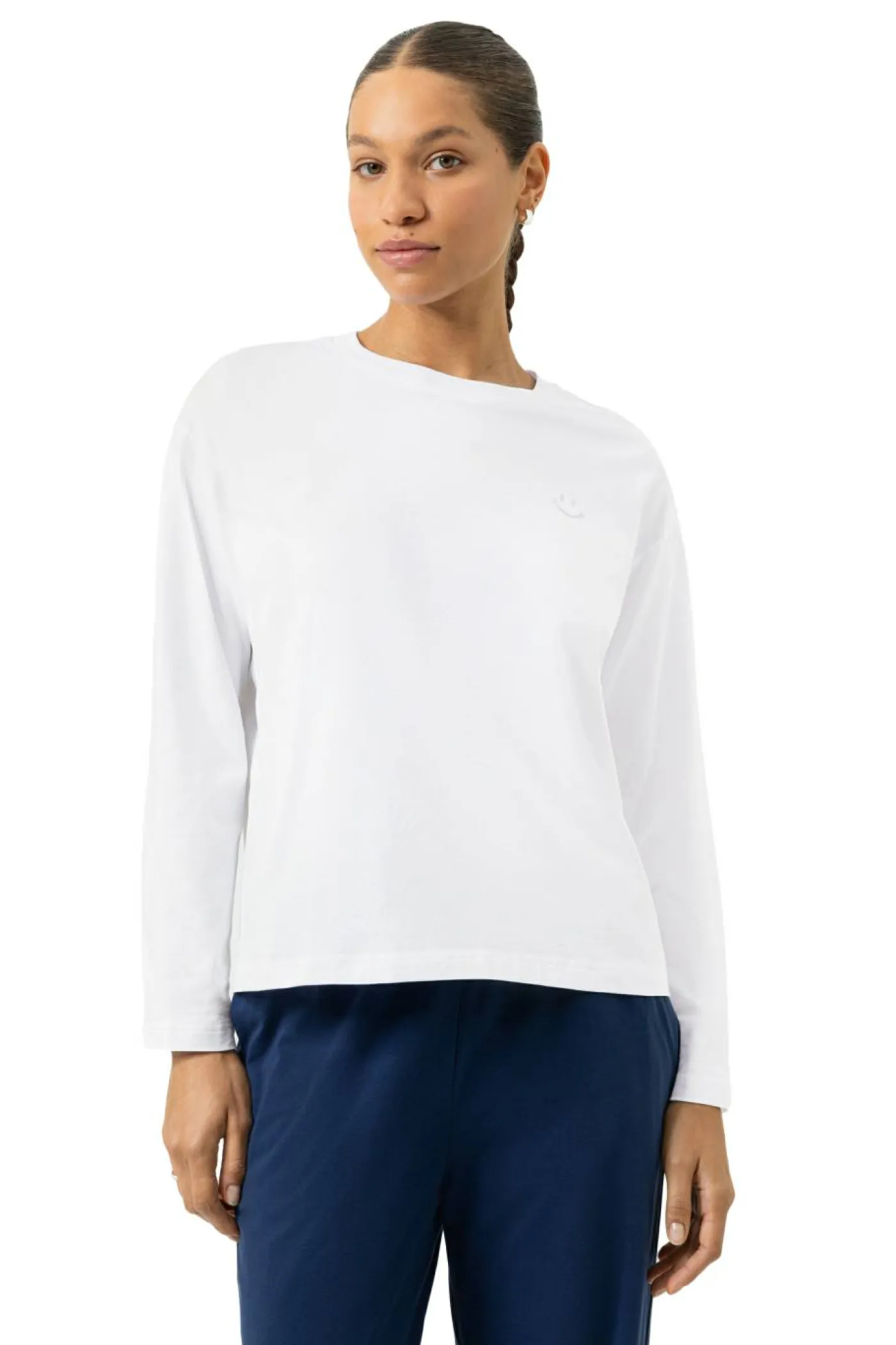 Langarm-Shirt "Solid Love"