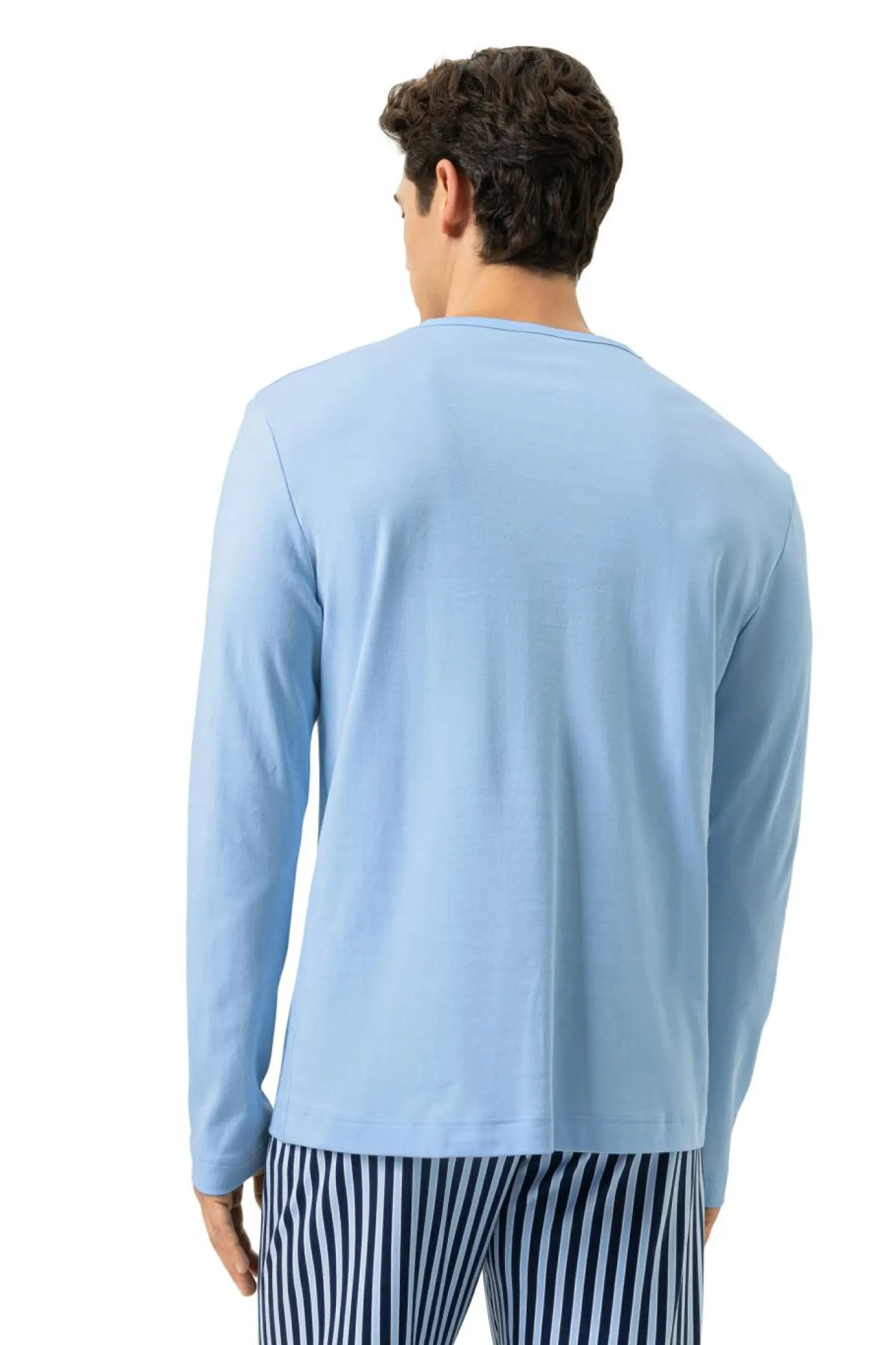 Langarm-Shirt "Solid Night"